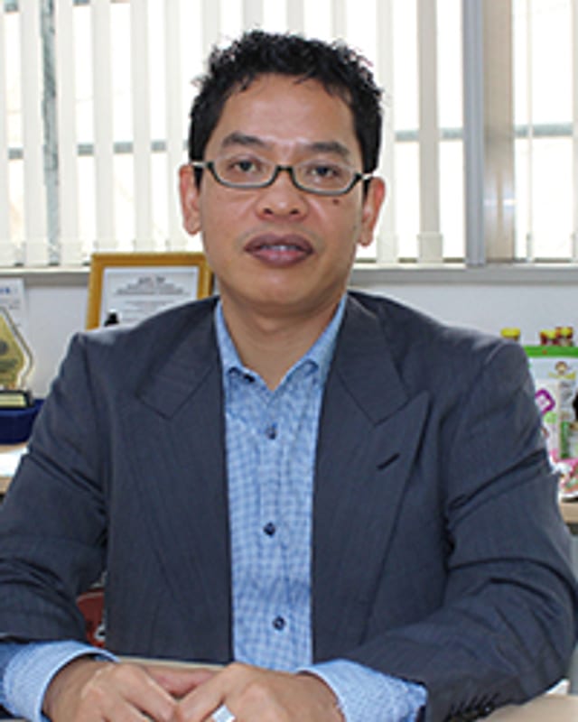 MPJA 代表理事 Akmal Abu Hassan